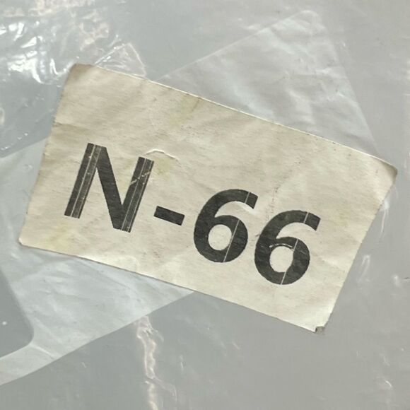 Vintage Gilligan & O'Malley Black Satin Nightgown XL - Picture 5 of 5